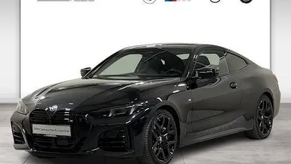 Gebraucht BMW M440 M Sport 392 PS (288 kW) 2025 Schwarz Limousine