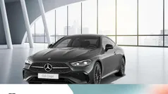 Metalliclack graphitgrau Gebraucht 2023 Mercedes CLE450 AMG Coupé | 69.980 € (Fairer Preis)