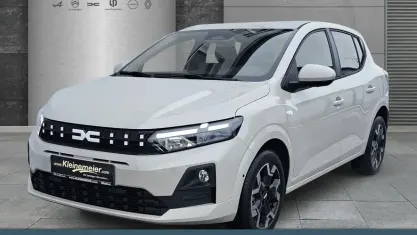 Nouă Dacia Sandero Comfort 74 CP (54 kW) 2026 Bej Berlinǎ