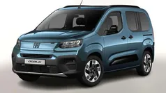 Libeccio blau metallic Neu 2025 Fiat Doblò Van / Kleinbus | 27.630 € (Fairer Preis)