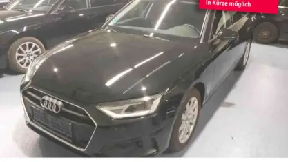 Second-hand Audi A4 Basis 150 CP (110 kW) 2022 Break