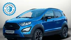 Blau Gebraucht 2021 Ford Ecosport Active SUV | 16.900 € (Fairer Preis)