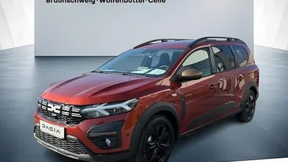 Neu Dacia Bigster Extreme 158 PS (116 kW) 2025 Indigoblau (blau) SUV