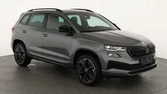 Graphite grau metallic Neu 2025 Skoda Karoq SportLine SUV | 36.595 € (Fairer Preis)