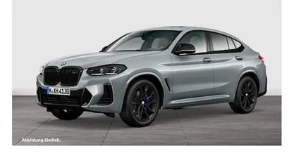 Grau Gebraucht 2023 BMW X4 M Sport SUV | 57.990 € (Fairer Preis)