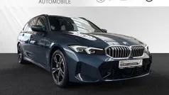 Gebraucht 2024 BMW 330 M Sport Kombi | 41.390 € (Superpreis)