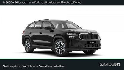 Ny Skoda Kodiaq Selection 193 HK (141 kW) 2026 Grå SUV