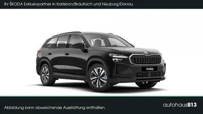 Neu Skoda Kodiaq Selection 193 PS (141 kW) 2026 Graphitegrau metallic SUV