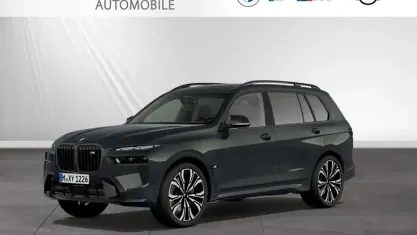 Neu BMW X7 M Sport 530 PS (389 kW) 2026 Bmw individual dravitgrau metallic SUV