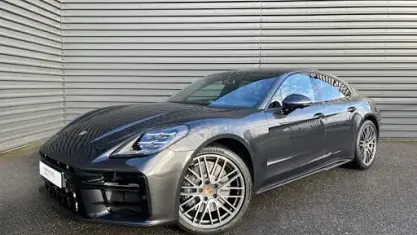 Gebraucht Porsche Panamera 4 E-Hybrid 470 PS (345 kW) 2026 Grau Kleinwagen