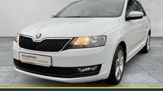 Weiß Gebraucht 2018 Skoda Rapid Cool Edition Kombi | 10.890 € (Fairer Preis)