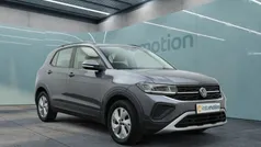 Grau Gebraucht 2024 VW T-Cross Life SUV | 24.599 € (Fairer Preis)