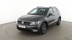 Grau Gebraucht 2016 VW Tiguan Comfortline SUV | 17.800 € (Fairer Preis)