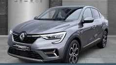 Grau Gebraucht 2022 Renault Arkana Intens SUV | 22.490 € (Fairer Preis)