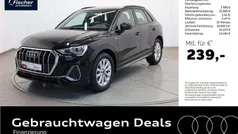 Schwarz Gebraucht 2024 Audi Q3 S-Line SUV | 39.980 € (Guter Preis)