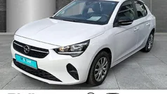 Weiß Gebraucht 2022 Opel Corsa Basis Limousine | 11.750 € (Fairer Preis)