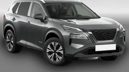 Nieuw Nissan X-Trail 360º 163 PK (119 kW) 2026 Grijs SUV