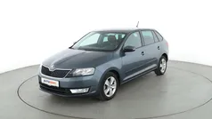 Grau Gebraucht 2017 Skoda Rapid Ambition Limousine | 12.280 € (Fairer Preis)