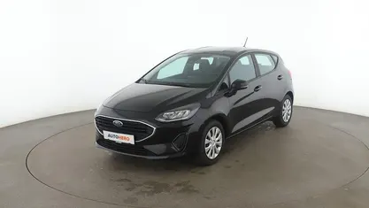Gebraucht Ford Fiesta Cool & Connect 101 PS (74 kW) 2023 Kleinwagen