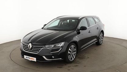 Usata Renault Talisman Intens 131 CV (96 kW) 2017 Nero Station wagon
