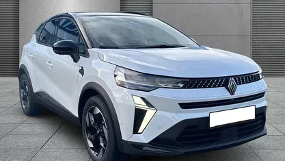 Gebraucht 2025 Renault Captur Techno SUV | 28.440 € (Guter Preis)