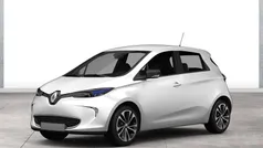 Weiß Gebraucht 2019 Renault Zoe Life Kleinwagen | 7.900 € (Superpreis)