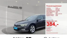 Mangangrau metallic Gebraucht 2022 VW Passat Elegance Kombi | 27.990 € (Fairer Preis)