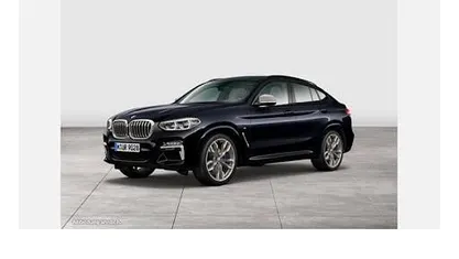 Gebraucht BMW X4 M Sport 340 PS (250 kW) 2020 SUV
