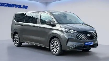 Neu Ford Tourneo Titanium X 170 PS (125 kW) 2025 Magnetic met Van / Kleinbus