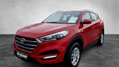 Gebraucht 2017 Hyundai Tucson Classic SUV | 12.900 € (Fairer Preis)