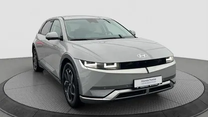 Hellgrau Gebraucht 2022 Hyundai Ioniq 5 SUV | 29.900 € (Fairer Preis)