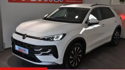 Brugt VW T-Roc Life 116 HK (85 kW) 2026 Hvid SUV
