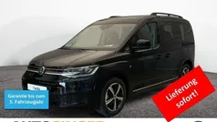 Grau Gebraucht 2025 VW Caddy Dark Label Van / Kleinbus | 38.980 € (Fairer Preis)
