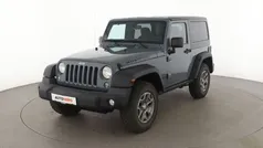 Grau Gebraucht 2015 Jeep Wrangler Unlimited Rubicon SUV | 30.970 € (Fairer Preis)