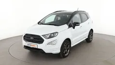 Weiß Gebraucht 2019 Ford Ecosport ST-Line SUV | 17.280 € (Fairer Preis)