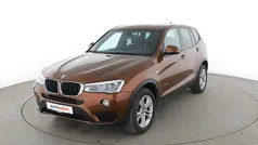 Gebraucht 2016 BMW X3 SUV | 22.220 € (Fairer Preis)
