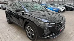 Schwarz Gebraucht 2022 Hyundai Tucson Trend SUV | 27.990 € (Superpreis)