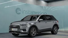 Grau Gebraucht 2022 Audi Q3 SUV | 34.449 € (Fairer Preis)
