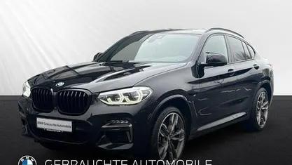 Gebraucht BMW X4 Shadowline 326 PS (239 kW) 2020 Schwarz SUV