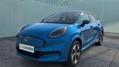 Gebraucht Ford Puma Gen-E 124 kW (169 PS) 2025 Blau SUV