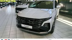 Weiss Neu 2025 Hyundai Tucson Trend SUV | 33.490 € (Guter Preis)
