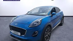 Gebraucht 2022 Ford Puma Titanium SUV | 21.990 € (Fairer Preis)