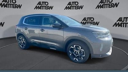 Gebraucht Citroën C5 Aircross Shine 96 PS (70 kW) 2024 Grau SUV
