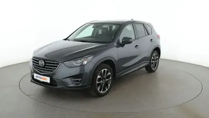 Second-hand Mazda CX-5 Nakama Intense 175 CP (128 kW) 2017 Negru SUV