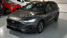 Gebraucht 2025 Ford Focus ST-Line X Limousine | 30.990 € (Fairer Preis)