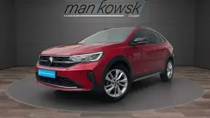 Gebraucht VW Taigo Goal 116 PS (85 kW) 2025 Rot SUV