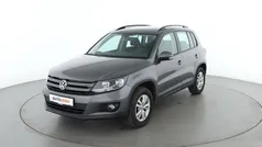 Gebraucht 2015 VW Tiguan Trendline SUV | 13.480 € (Guter Preis)