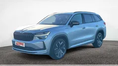 Silber Neu 2025 Skoda Kodiaq SportLine SUV | 43.448 € (Fairer Preis)