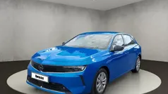 Kobalt blau/vertigo blau Gebraucht 2023 Opel Astra Enjoy Limousine | 17.950 € (Fairer Preis)
