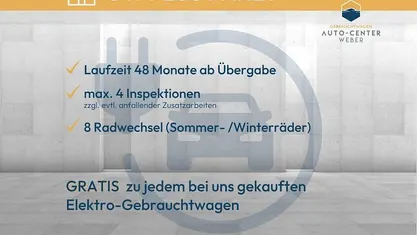 Gebraucht Hyundai Kona Trend 150 kW (204 PS) 2022 Blau SUV